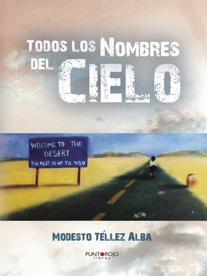 cover image of Todos los nombres del cielo